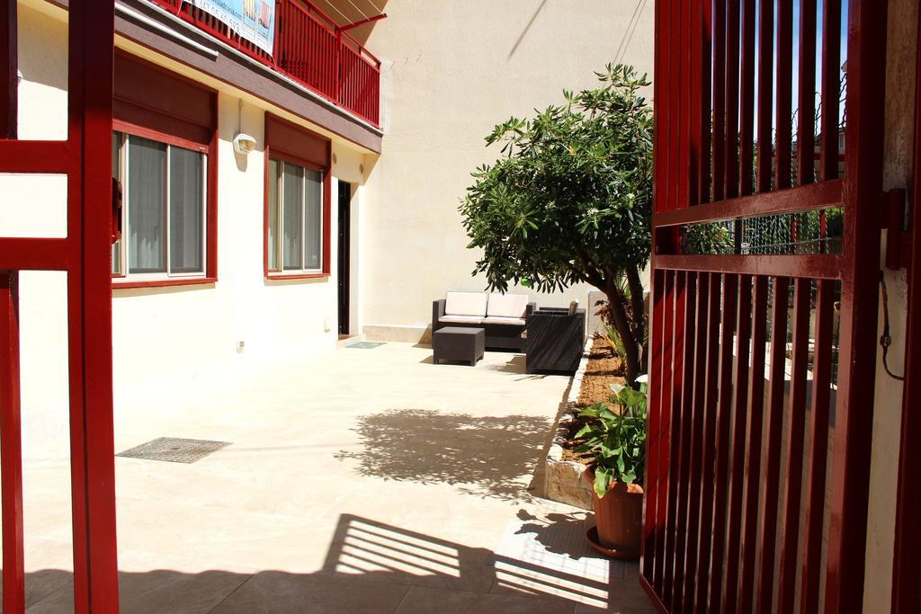 B&B Villa Adriana San Leone Exterior photo